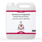 Elito 5 lt Premium Kavrulmuş Yer Fıstığı Esansı