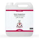 Elito 5 lt Premium Mersin Yaprağı Esansı