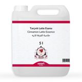 Elito 5 lt Premium Tarçınlı Latte Esansı