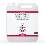 Elito 5 lt Premium Tuzlu Karamel Esansı