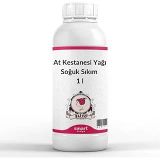 Elito At Kestanesi Yağı 1 lt