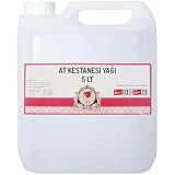 Elito At Kestanesi Yağı 5 lt