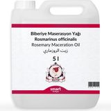 Elito Biberiye Maserasyon Yağı Rosmarinus Officinalis 5 lt