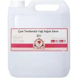 Elito Çam Terebentin Yağı Soğuk Sıkım 25 litre