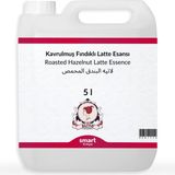 Elito Kavrulmuş Fındıklı Latte Esansı 5 litre