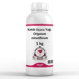 Elito Kekik Uçucu Yağı Origanum minutiflorum 1 kg
