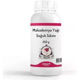 Elito Makademya Yağı Soğuk Sıkım 250 g