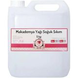 Elito Makademya Yağı Soğuk Sıkım 5 kg