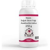 Elito Neem Soğuk Sıkım Yağı Azadirachta Indica 250 G