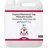 Elito Papatya Maserasyon Yağı Matricaria Recutita 5 lt