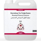 Elito Premium Kavrulmuş Yer Fıstığı Esansı 5 Litre