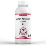 Elito Premium Limon Kolonyası Esansı 1 Litre