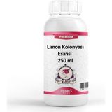 Elito Premium Limon Kolonyası Esansı 250 ml