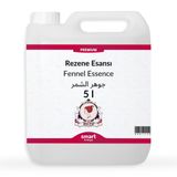 Elito Premium Rezene Esansı 5 litre