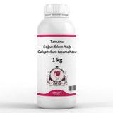 Elito Tamanu Soğuk Sıkım Yağı Calophyllum Inophyllum 1 Litre
