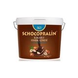 Elitparti Ovalette Schokopralin Kakaolu Fındık Ezmesi 10 kg