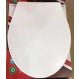 Elıtra Trend Yavas Kapanan Klozet Kapagı Alttan Sıkma ( Thermoplast)