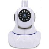Elitse Gece Görüşlü Hd 360 Derece Wifi Ip Kamera Bebek Kamerası - Belirtilmemiş