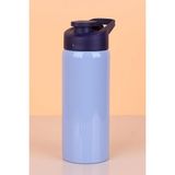 Elitse Renkli Matara 20 cm Metal 600 Ml. ROYALEKS-BİE-15-0047 - Suluk, Matara - Belirtilmemiş - Karışık-Çok Renkli