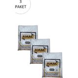 Elitse Şeffaf Hışır Atlet Poşet Orta Boy 27X47 cm 650 gr (3 Paket-Takriben 600 Adet)