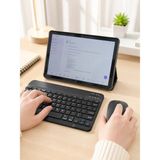 Elitse Sım Kart Destekli Android Tablet Bluetooth Klavye ve Kablosuz Mouse Seti Geniş Ekran Taşınabilir Tasarım - Belirtilmemiş