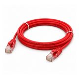 Elitstore Cat6 Patch Kablo 5 Metre, Kırmızı - CAT6-05MT-K
