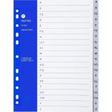 Elitstore PP Seperatör Ayraç Harfler A-Z