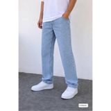 ElitWear Erkek Baggy Rahat Kalıp Esnek Kumaş Pantolon MBG
