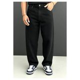 ElitWear Erkek Baggy Rahat Kalıp Salaş Kemerli Pantolon SBG