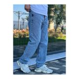 ElitWear Erkek Düz Baggy Rahat Kalıp Salaş Yıkamalı Pantolon MBG