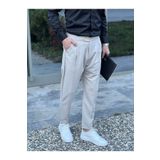 ElitWear Erkek Havuç Kesim Boyfriend Beli Ayarlanabilir Jogger Pantolon