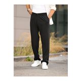 ElitWear Erkek Kumaş Baggy Pileli Pantolon