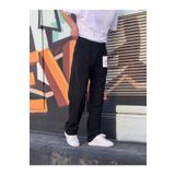 ElitWear ERKEK PİLELİ RAHAT KALIP BAGGY PANTOLON