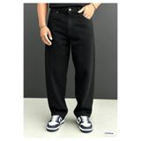 ElitWear Erkek Yeni Sezon Baggy Yıkamalı Kar Pantolon