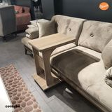 Eliusta Tekerlekli Mdf C Laptop Sehpası - Alaska - 66x40x54