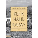 Elivora Memleket Hikayeleri (Yeni Kapak) - 1 Adet
