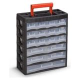 Elivora Portbag PL04 Caby 6/29 Çekmece Seti - 1 Adet - Çok Renkli