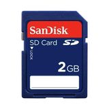 Elivora Store 2 GB Sd Bellek Kartı Için Hp Ipaq H5550 H5555 H6310 H6315 - Option-1