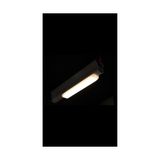 Elivora Store 50'li Paket 24V Tente LED Aydınlatma Armatür 20C-DÜZ Taban-Gün Işıgı 3000K - 0,5 W - Altın
