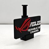 Elivora Store Ayarlanabilir Ekran Kartı Tutucu Asus Rog Logolu - Option-1
