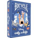 Elivora Store Cats And Dogs Oyun Kartları - Option-1