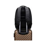 Elivora Store Classone GA-0017 Gauntlet V1 Sert Kabuk Serisi 15.6 Inch Wtx Pro Su Geçirmez Kumaş Laptop Çantası -Yeşil - Option-1 - 00-Siyah - Beyaz