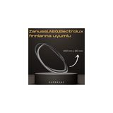 Elivora Store Fırın Kapak Contası - Zanussi - Aeg - Electrolux - Zanussi Fırınlar Ile Uyumlu, 440 mm x 320 Mm, Orijinal Kod 3577343019-3577352010, Fırın Kapak Lastiği - 001-Renkli - Option-1