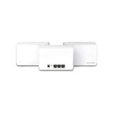 Elivora Store Halo H70X 3-Pack, AX1800 Mbps Tüm Ev Mesh Wi-Fi 6 Sistemi - 1 TB - 1 GB