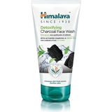 Elivora Store Himalaya Since 1930 Detoks Etkili Arındırıcı Yüz Yıkama Jeli, Aktif Kömür, Yeşil Çay, Parabensiz, Tüm Ciltler, 150 ml - Option-1