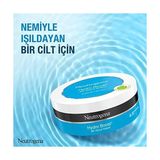Elivora Store Hydro Boost Hızlı Emilen Vücut Kremi Kavanoz Hyalüronik Asit Içerikli Nemlendirici Jel Vücut Kremi Normal ve Kuru Ciltler Için 200 ml - Option-1