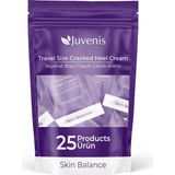 Elivora Store Juvenis Skin Balance Topuk Çatlak Kremi Seyahat Seti - Option-1