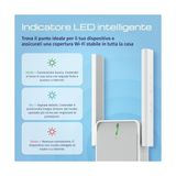 Elivora Store Keenetic Buddy 4 N300 Menzil Genişletici Wi-Fi Mesh Repeater Extender Access Point KN-3211 - 1 TB - 1 GB