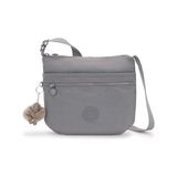 Elivora Store Kipling Arto Basic Omuz Çantası K19911-8DH - Option-1 - 00-Siyah - Beyaz