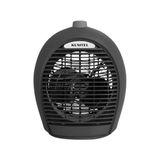 Elivora Store LX-6331 Füme 2000 W Fanlı Isıtıcı - 0 - Siyah